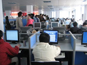 网络系走进英诺维软件外包研发中心，深化校企合作，赋能实践教学